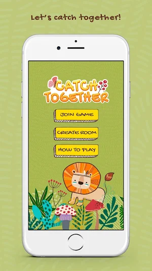 Catch Together Screenshot 0