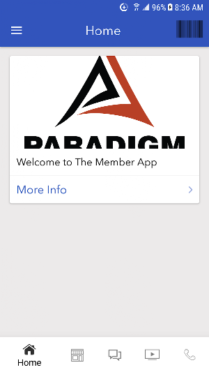 Paradigm Martial Arts Academy Screenshot 3