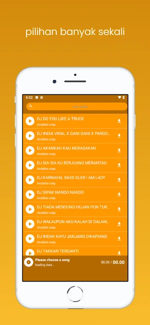 DJ Bola Bali Nggo Dolanan Screenshot 3