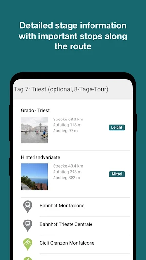 FunActive TOURS Screenshot 3