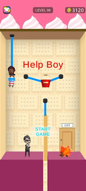 Help Boy Screenshot 0