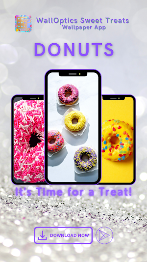 WallOptics Sweet Treats Screenshot 3