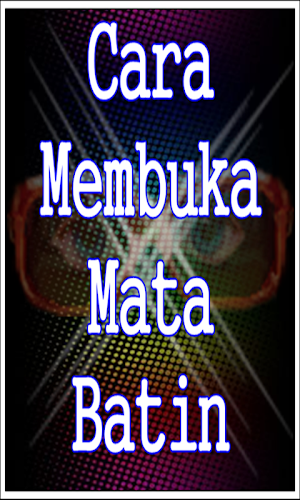 Cara Membuka Mata Batin Screenshot 2