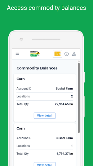 Midland Marketing Coop Screenshot 1