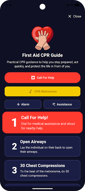 The Water Watcher App Screenshot 3