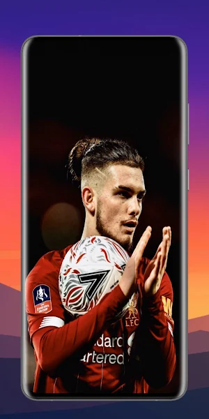 Harvey Elliott 4K Wallpaper Screenshot 3