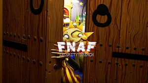 FNaF 9- Ruin breach Mod MCPE Screenshot 1