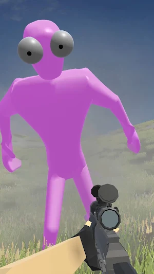 Crazy hunter Screenshot 1