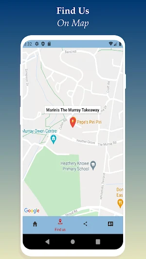 Marini's The Murray Screenshot 2
