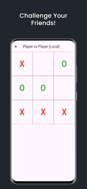 Tic Tac Toe Screenshot 2