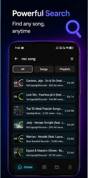 Mp3Juice Music Downloader Screenshot 2