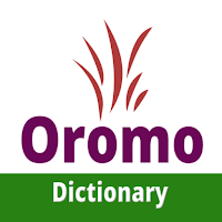 Oromo To English Dictionary