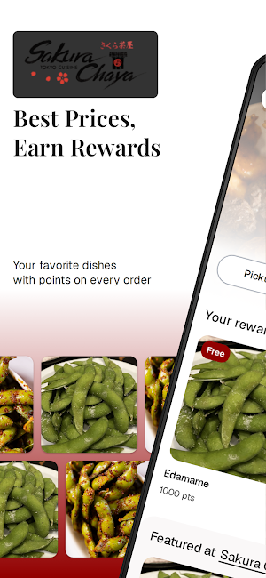 Sakura Chaya Fresno Screenshot 0