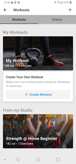 Greater Somerset County YMCA Screenshot 2