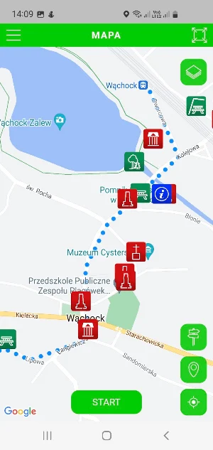 WachockGO Screenshot 1