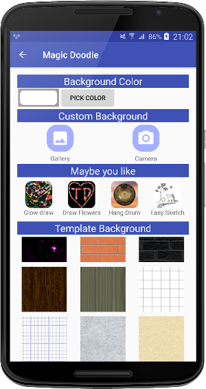 Glow Draw Art Pro Screenshot 1