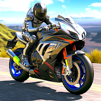 Metro Bike Rider Racing Games