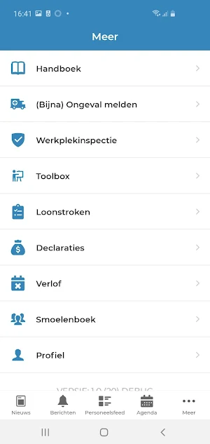 Blankespoor Lunteren Screenshot 1