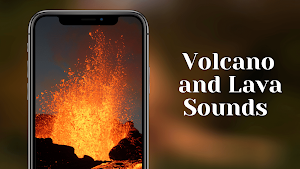 Volcano and Lava sounds Screenshot 0