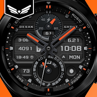 BALLOZI Desan Ghost Watch Face