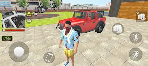 Indian Theft Auto Simulator 3d Screenshot 0