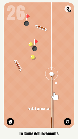 Perfect Pocket: Best Shot Screenshot 3