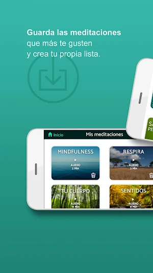 Mi momento – App de mindfulness Screenshot 3