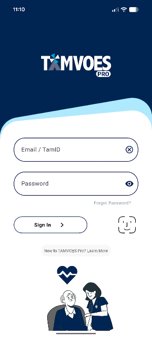 Tamvoes Pro Screenshot 0