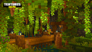 Texture Packs for Minecraft PE Screenshot 0