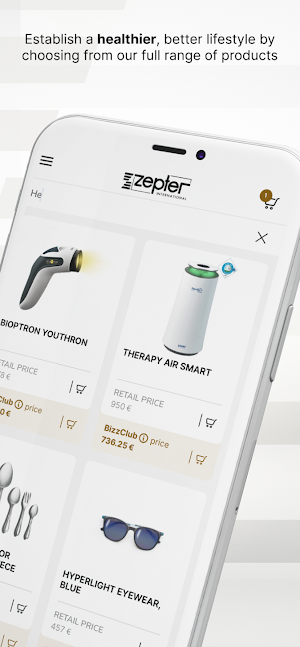 Zepter KZ Screenshot 1