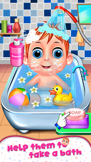 Daughter Jini Care - Babysitter & Daycare Screenshot 3