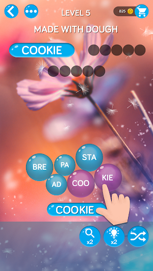 Word Pearls: Free Word Games & Puzzles Screenshot 0