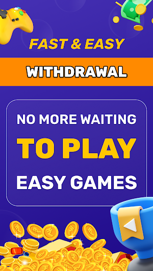 Reward Express : Earn Cash Screenshot 1