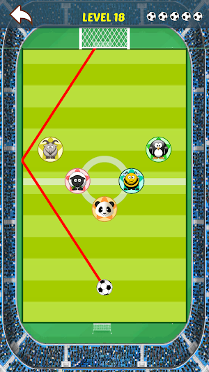 Siu Goal Screenshot 2