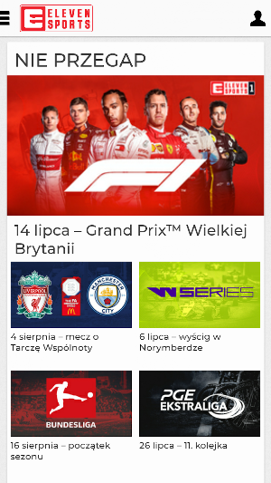 ELEVEN SPORTS (PL) Screenshot 0