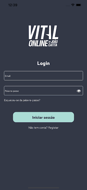 Vital Online Screenshot 1