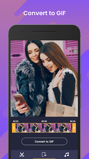 Video editor - music video maker Screenshot 1