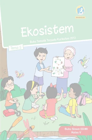 Buku Kelas 5 Tema 5 K13 Screenshot 0