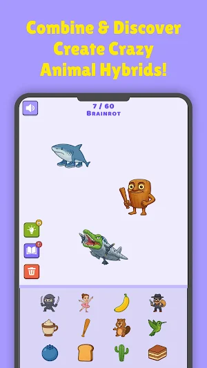 Create Brainrot Screenshot 0