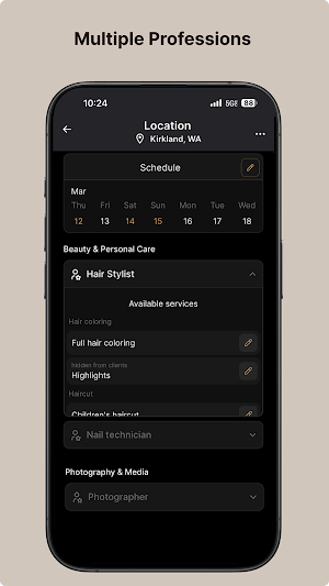 OwnPlace Screenshot 1
