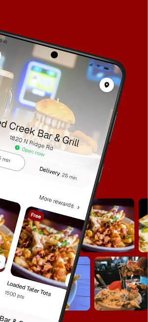 Red Creek Bar Screenshot 1
