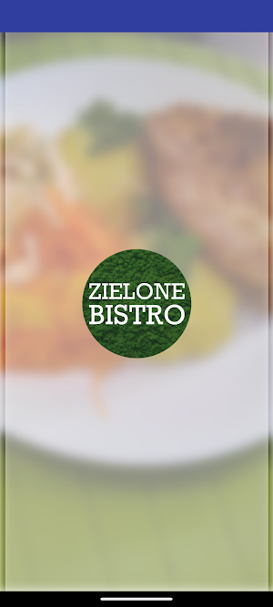 ZIELONE BISTRO Screenshot 1