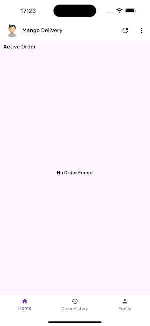 Mango Supermarket Delivery Screenshot 1
