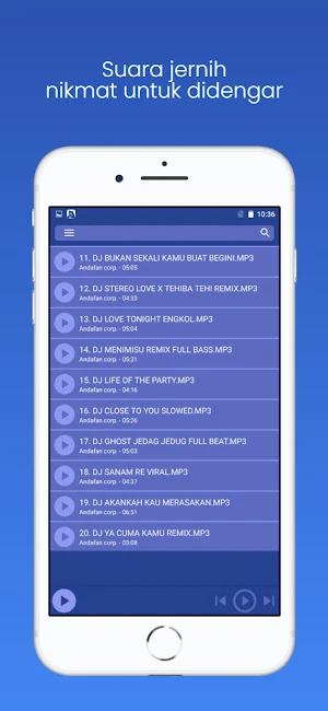 DJ NENEKKU PAHLAWANKU VIRAL Screenshot 2