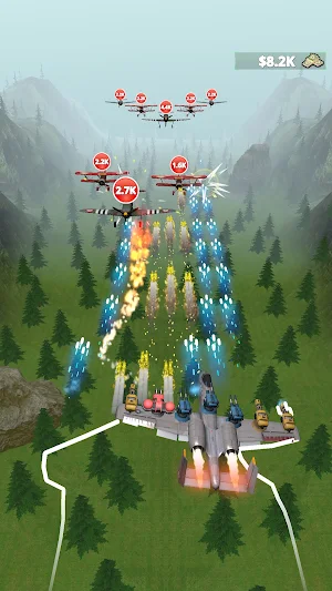 Battlecraft Warfront Screenshot 3