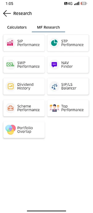 Secured Future Services Screenshot 3