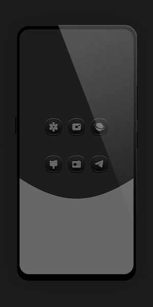 Duality Redux Gray Icon Pack Screenshot 3