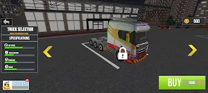 Truck Game: Truck Simulator 3D Screenshot 1