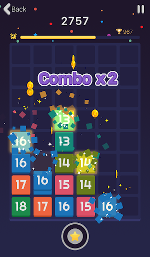 Block Puzzle: Merge Star Screenshot 1