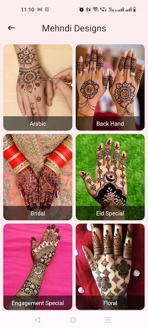 Mehndi Designs : Latest 2024 Screenshot 1